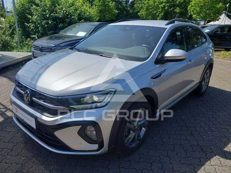 2022 Volkswagen Taigo
