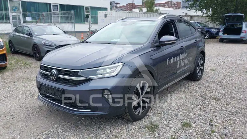 2022 Volkswagen Taigo