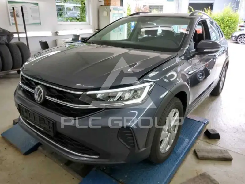 2022 Volkswagen Taigo