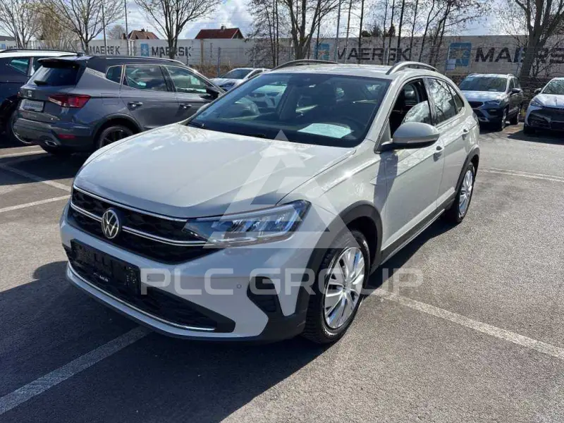 2022 Volkswagen Taigo