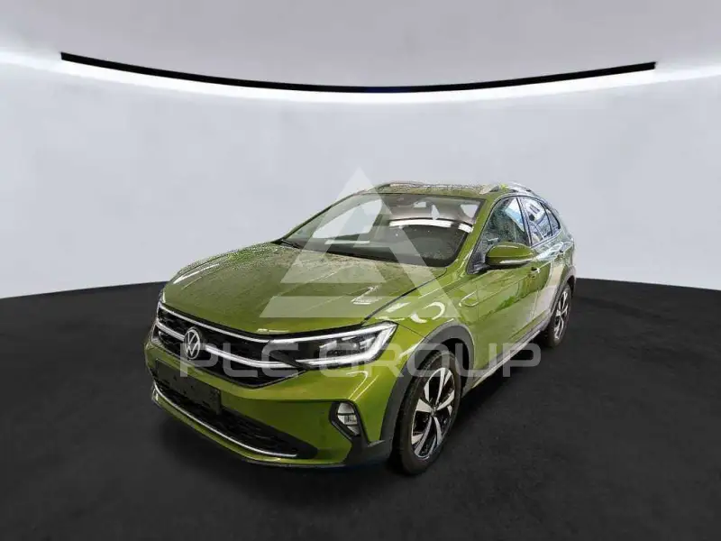 2022 Volkswagen Taigo