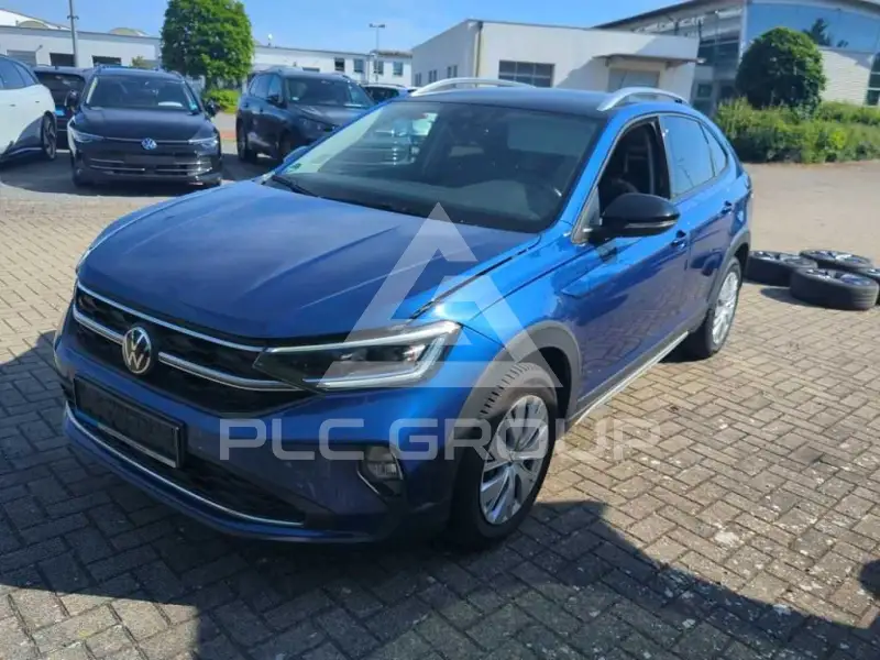 2022 Volkswagen Taigo