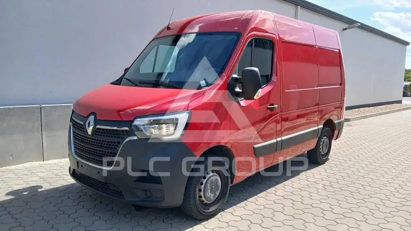 2022 Renault Master