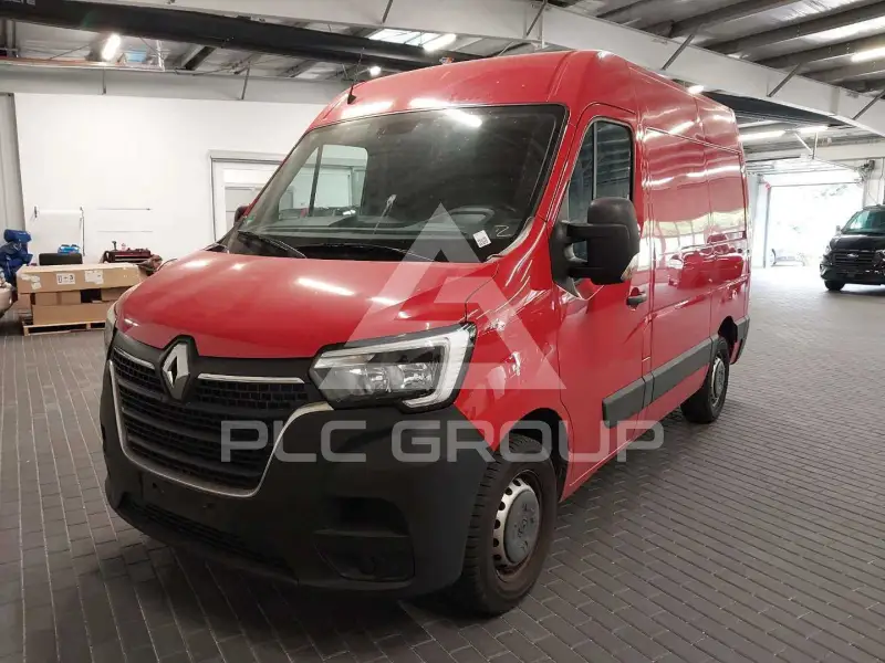 2022 Renault Master