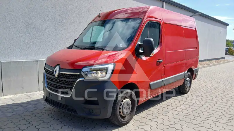 2022 Renault Master