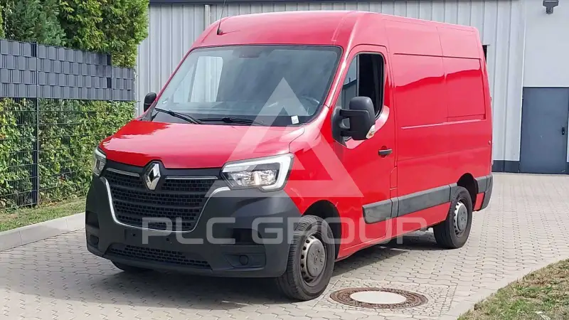 2022 Renault Master