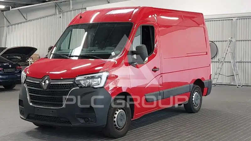 2022 Renault Master