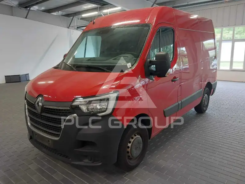 2022 Renault Master