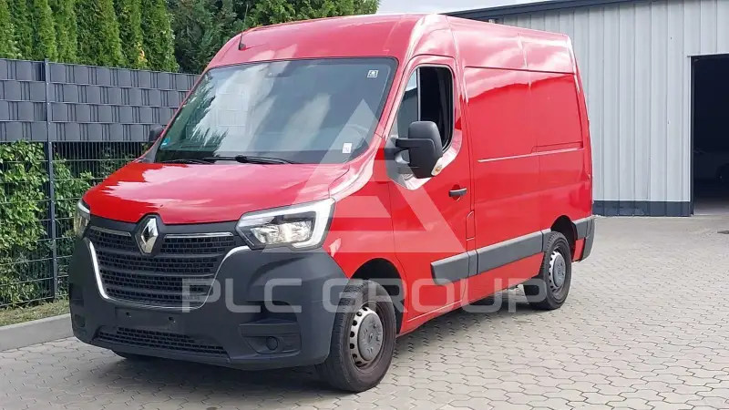2022 Renault Master