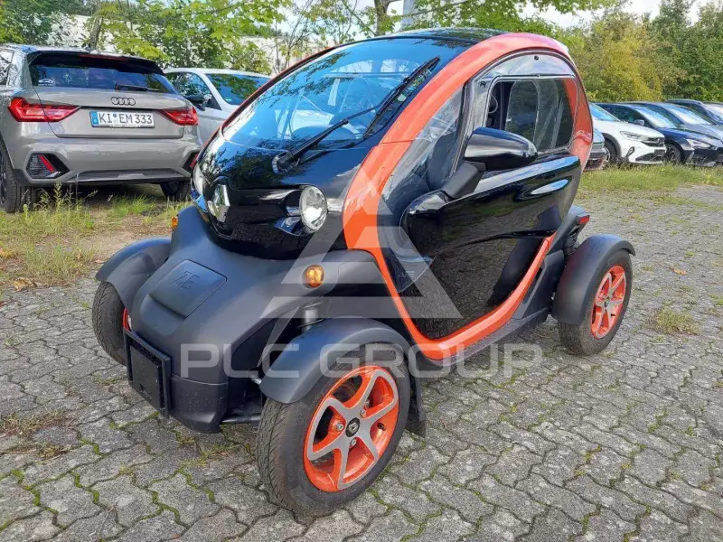 2022 Renault Twizy