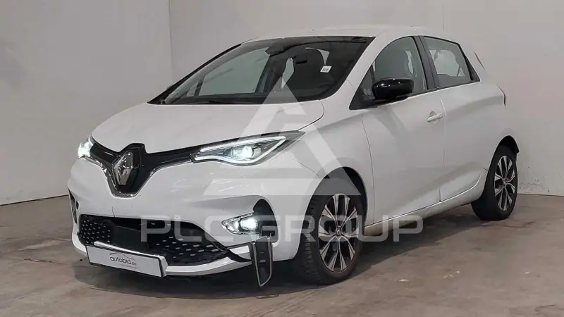 2022 Renault ZOE