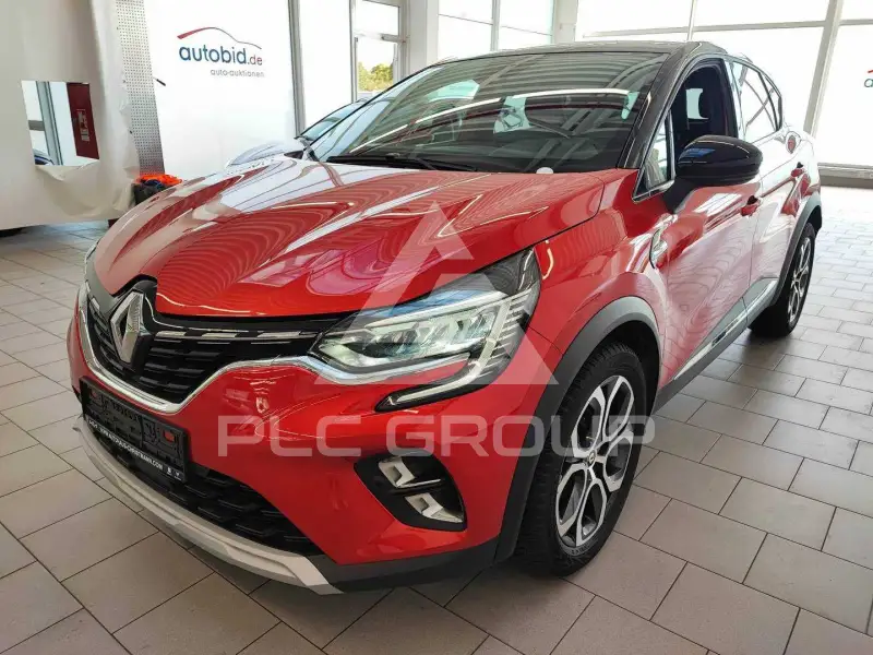 2022 Renault Captur