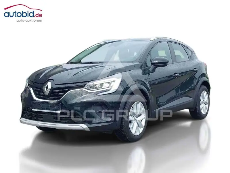 2022 Renault Captur