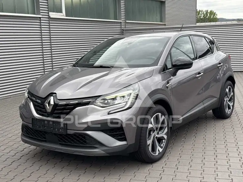 2022 Renault Captur