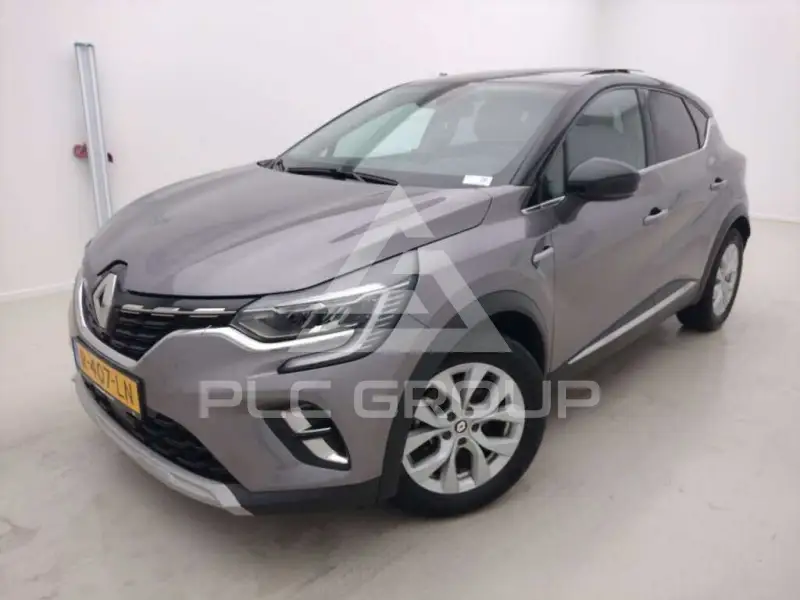 2022 Renault Captur