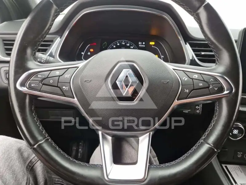 2022 Renault Captur