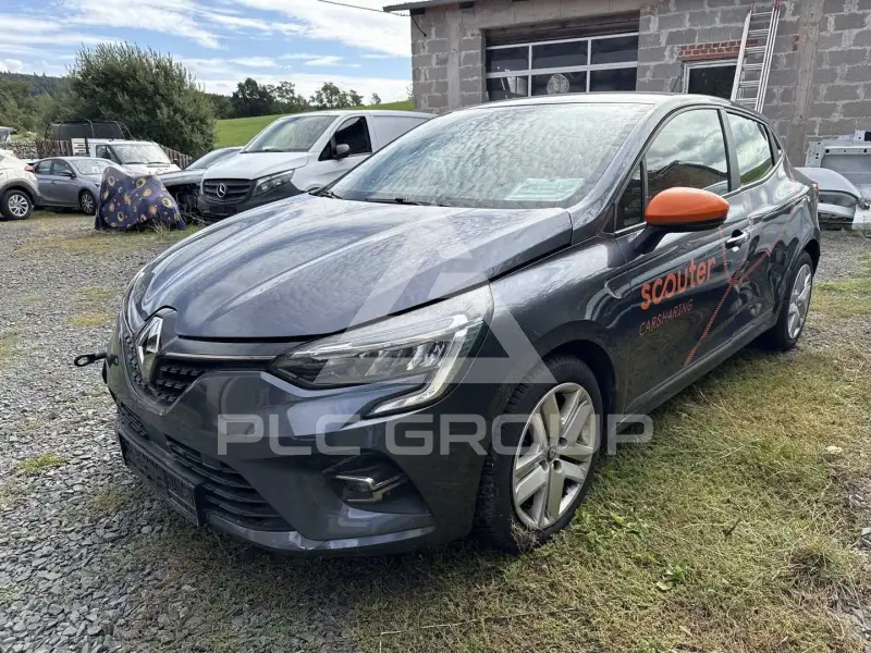 2022 Renault Clio