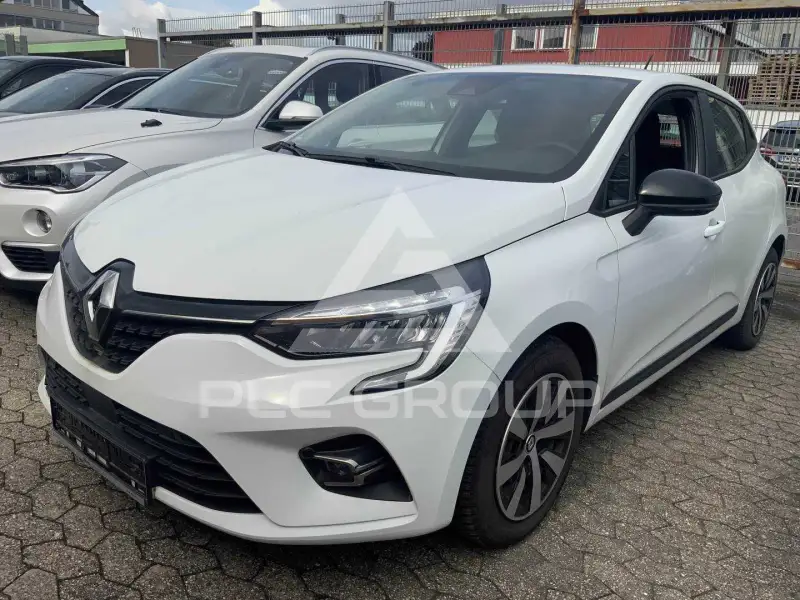 2022 Renault Clio