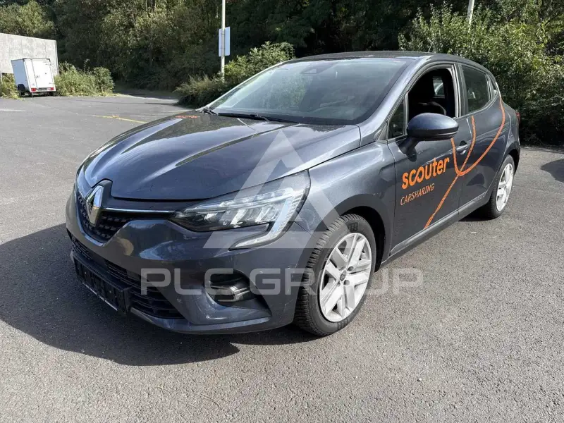 2022 Renault Clio