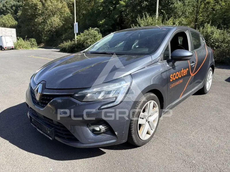 2022 Renault Clio