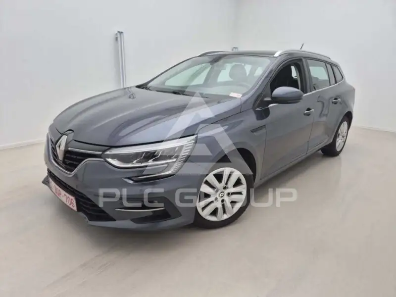 2022 Renault Megane