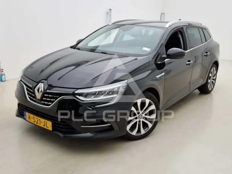 2022 Renault Megane