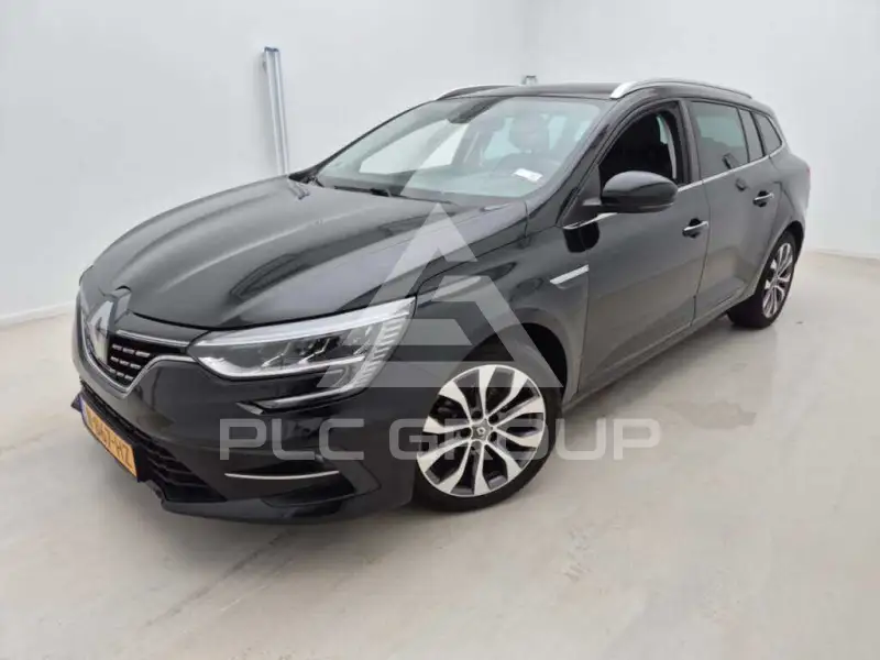 2022 Renault Megane