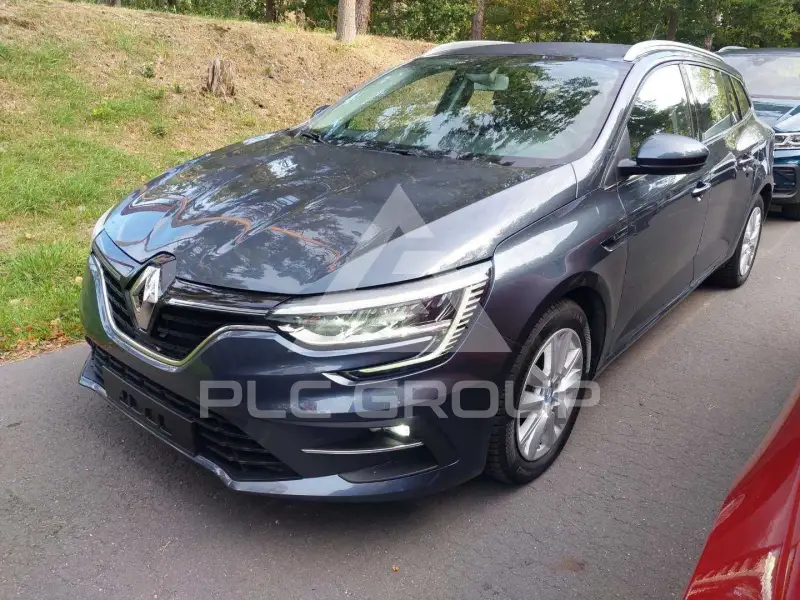 2022 Renault Megane