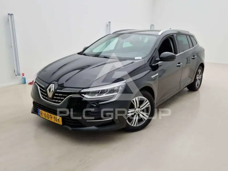 2022 Renault Megane