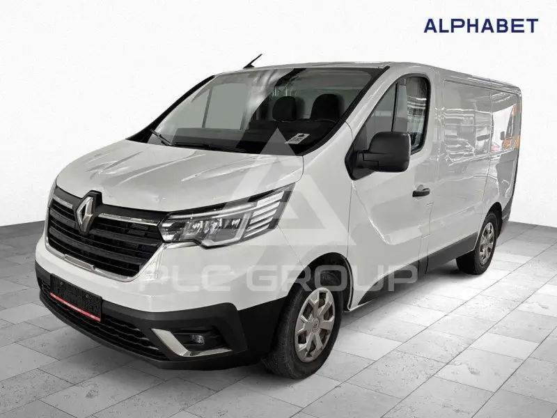 2022 Renault Trafic