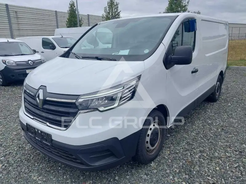 2022 Renault Trafic