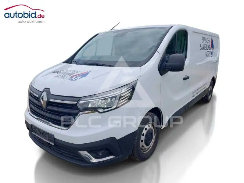 2022 Renault Trafic