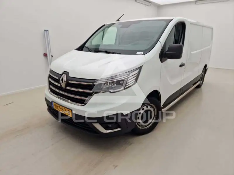 2022 Renault Trafic