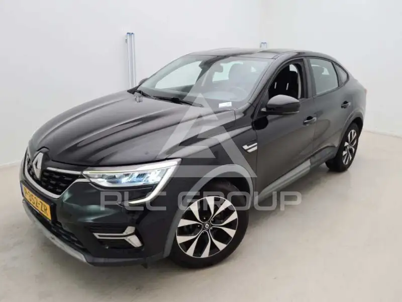 2022 Renault Arkana