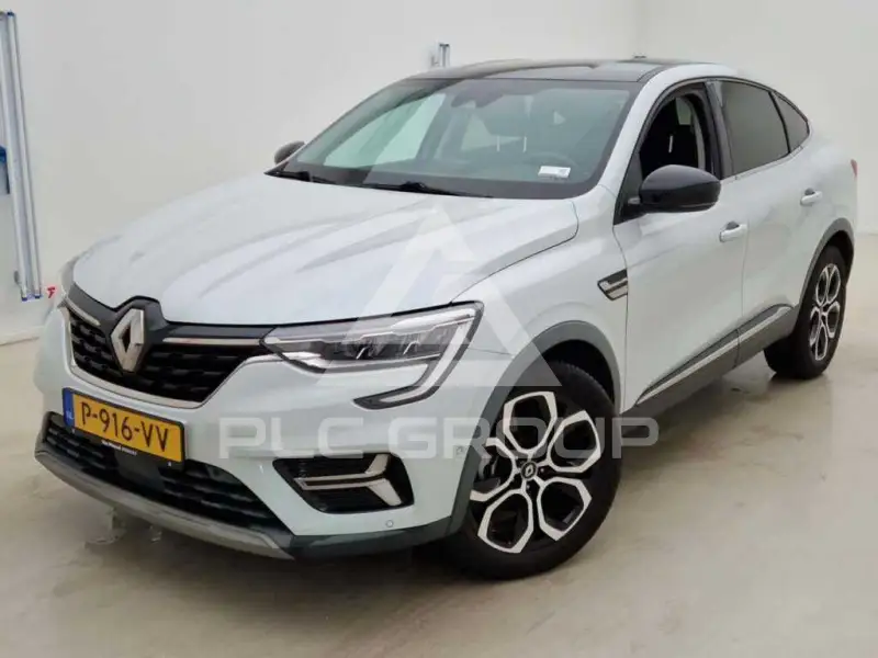 2022 Renault Arkana