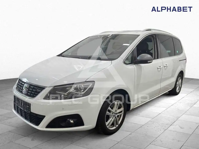 2022 Seat Alhambra