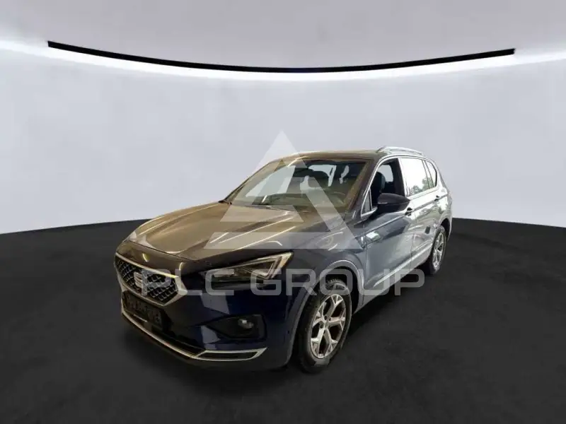 2022 Seat Tarraco