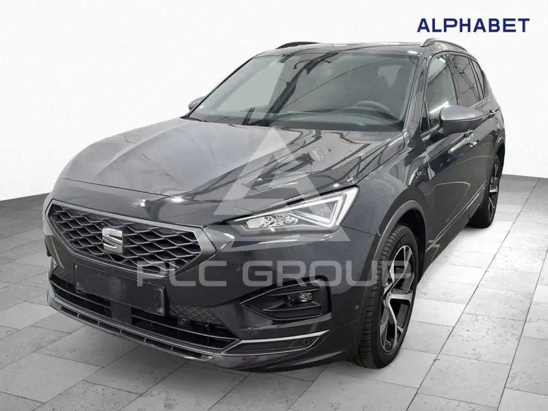 2022 Seat Tarraco
