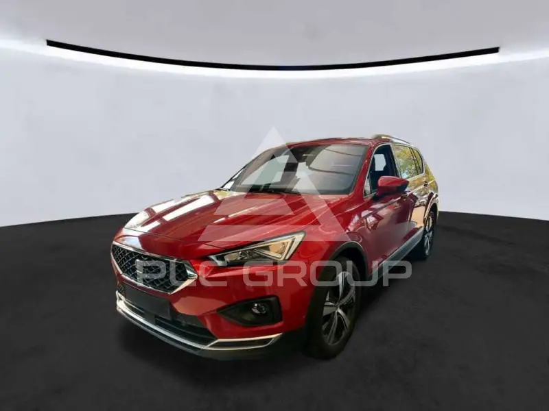 2022 Seat Tarraco