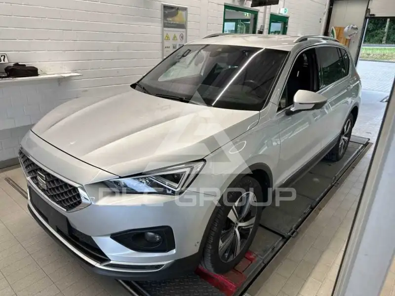 2022 Seat Tarraco