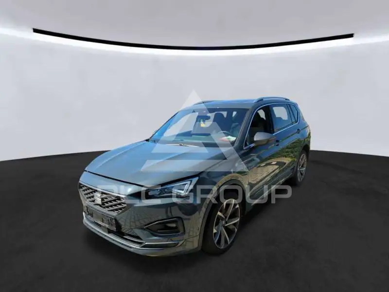 2022 Seat Tarraco