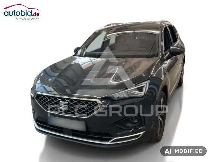 2022 Seat Tarraco