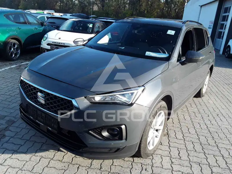 2022 Seat Tarraco