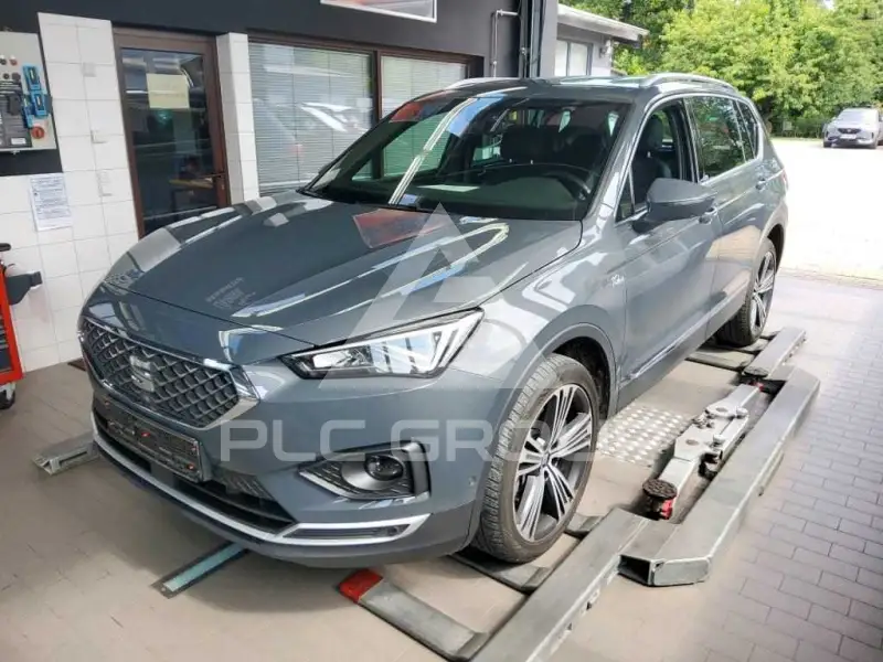 2022 Seat Tarraco