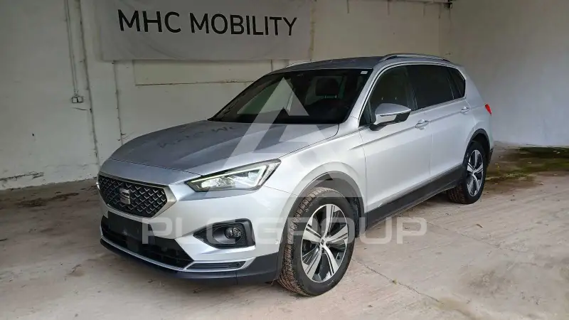 2022 Seat Tarraco
