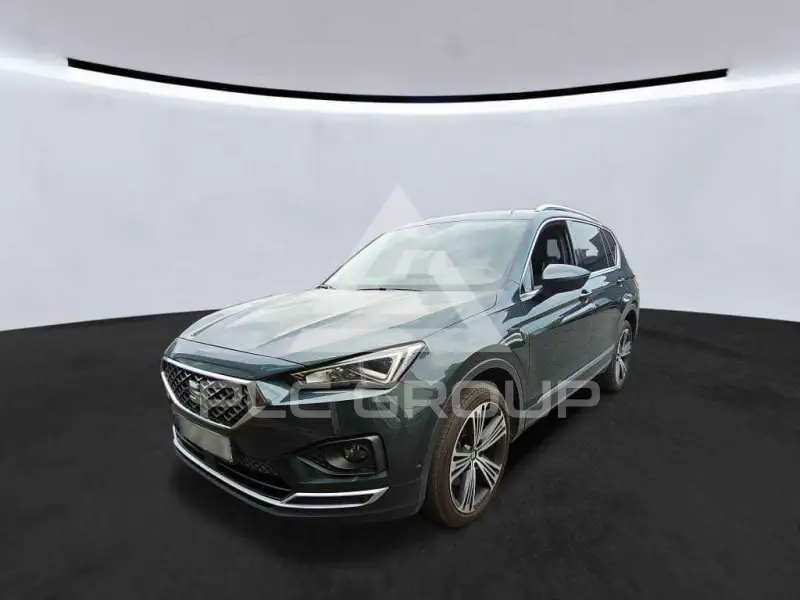 2022 Seat Tarraco