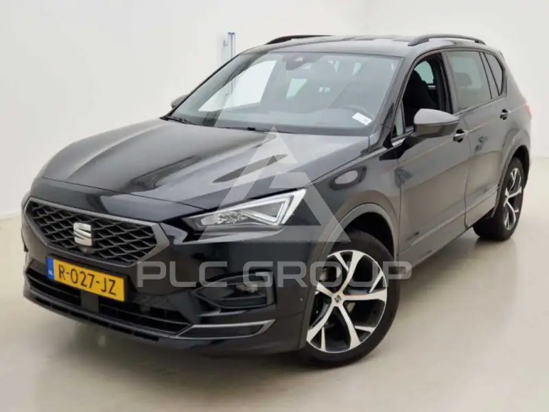 2022 Seat Tarraco