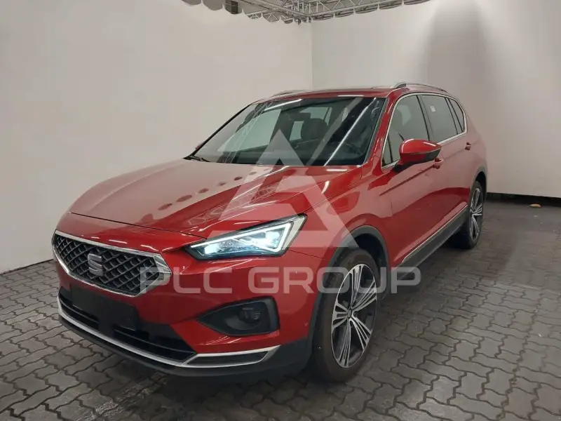 2022 Seat Tarraco