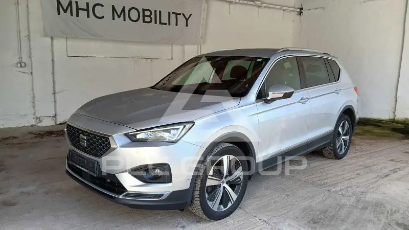 2022 Seat Tarraco