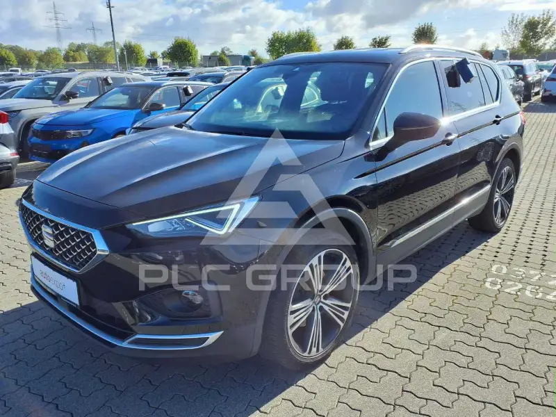 2022 Seat Tarraco